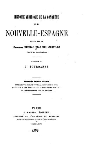 The Conquest of New Spain